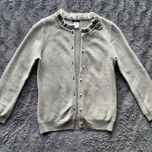 J. Crew wool cardigan